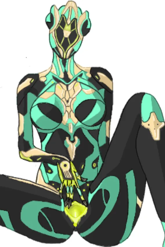 nova atomica oc spreading her pussy for you