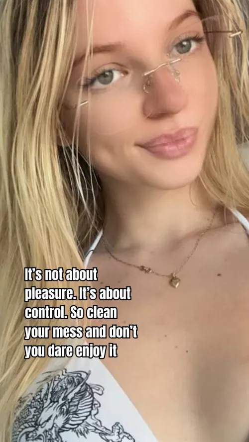 Obedience tastes bitter