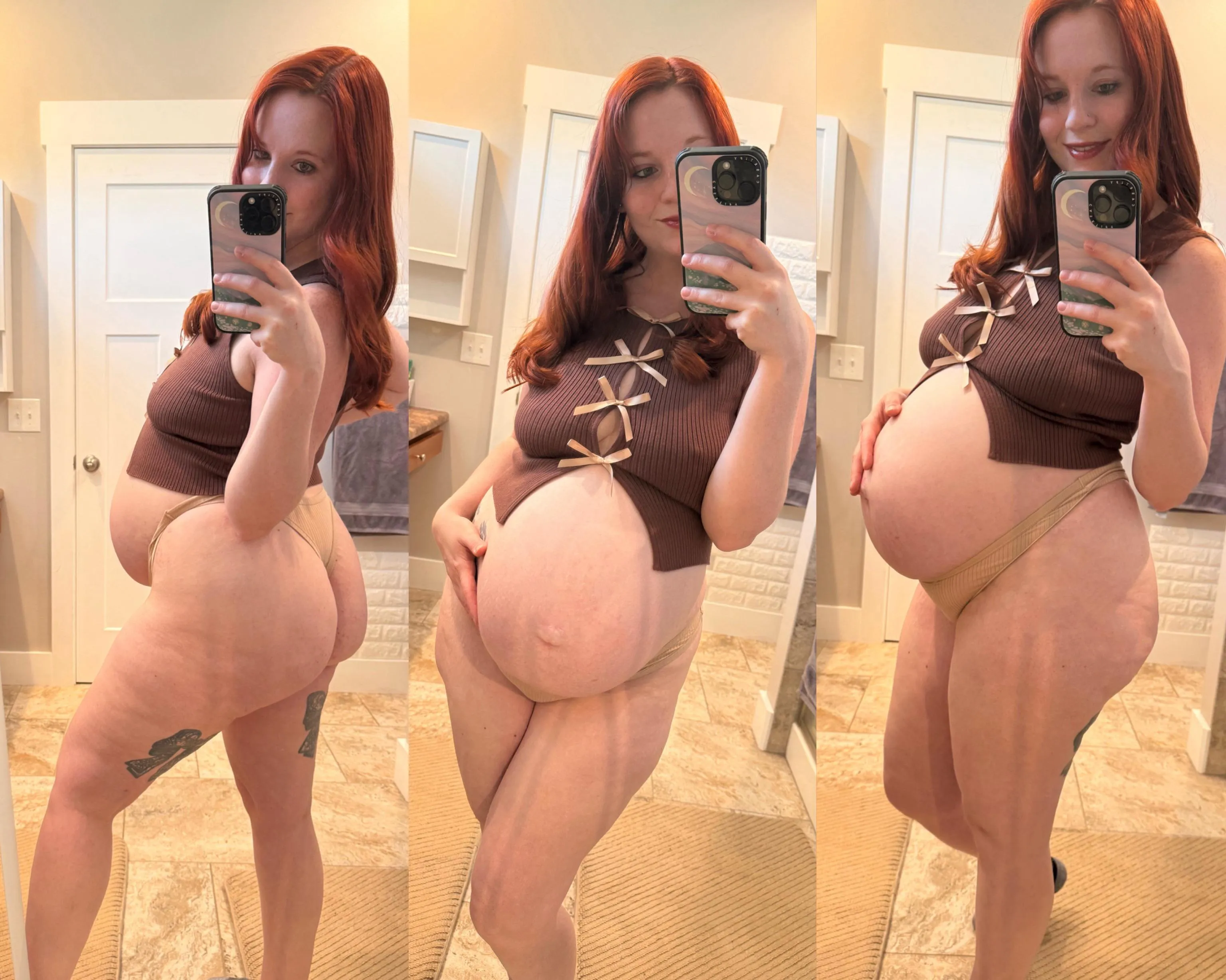 Only 7 weeks or less to get a pregnancy [GFE], creamy [pty], customs or a preggo dick [rate]! grab 1 or all of my highly reviewed packed full google drives. Full menu in comments below