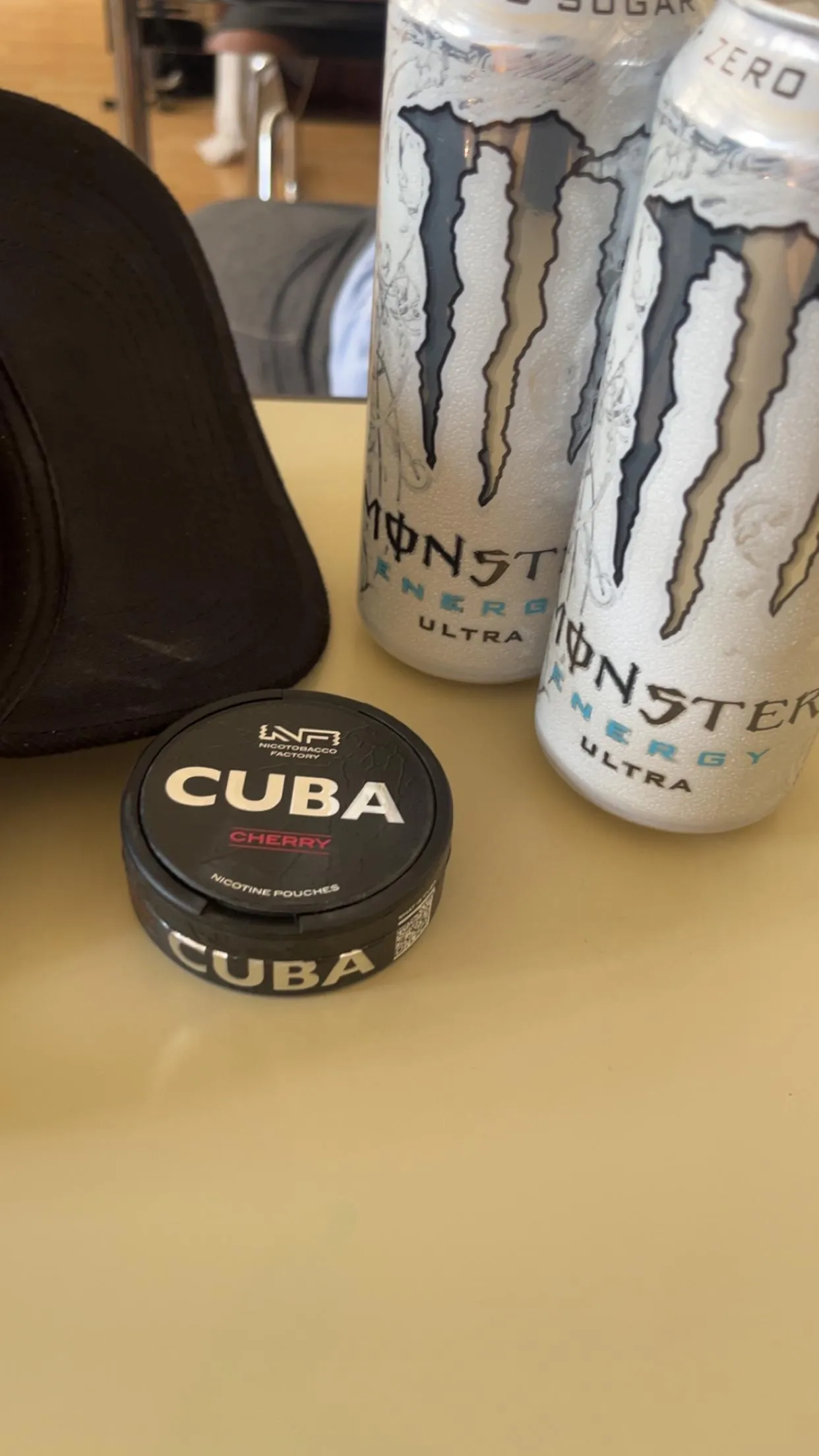 Only way to start a day