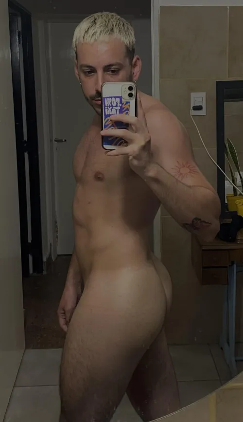 Rate this argentinian butt