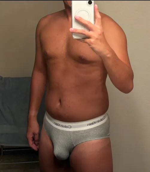 Really into this style of Calvins.