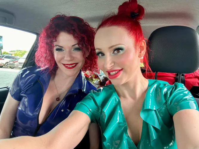 Redhead adventures ❤️❤️