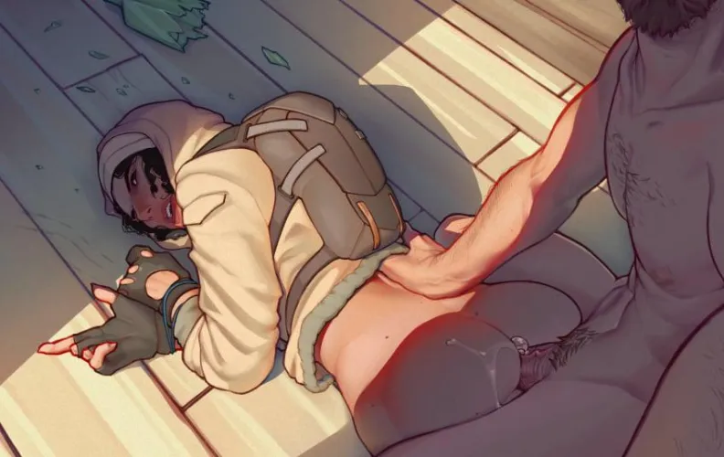 She knew the risks that came with the job. Just never expected it to happen to her (harsh-mallowz)