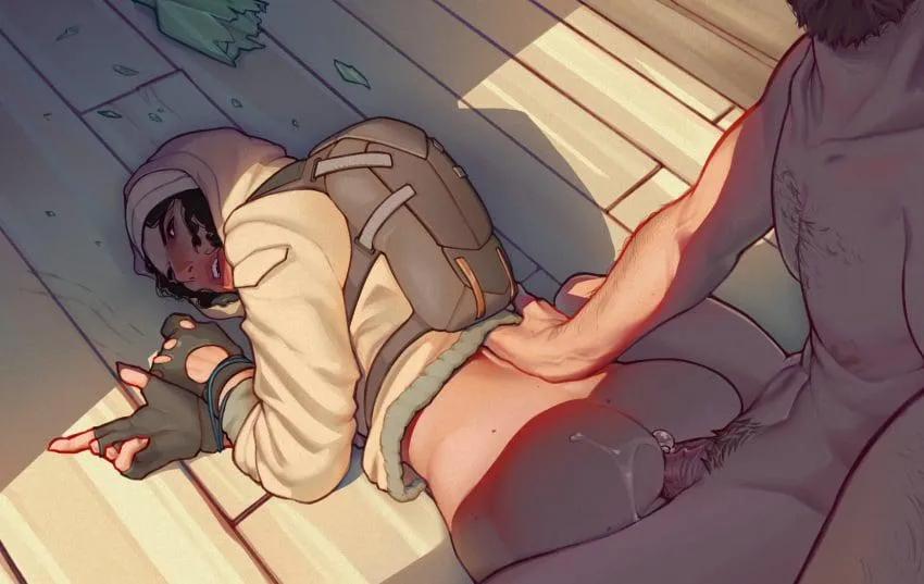 She knew the risks that came with the job. Just never expected it to happen to her (harsh-mallowz)