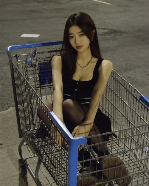 shopping cart