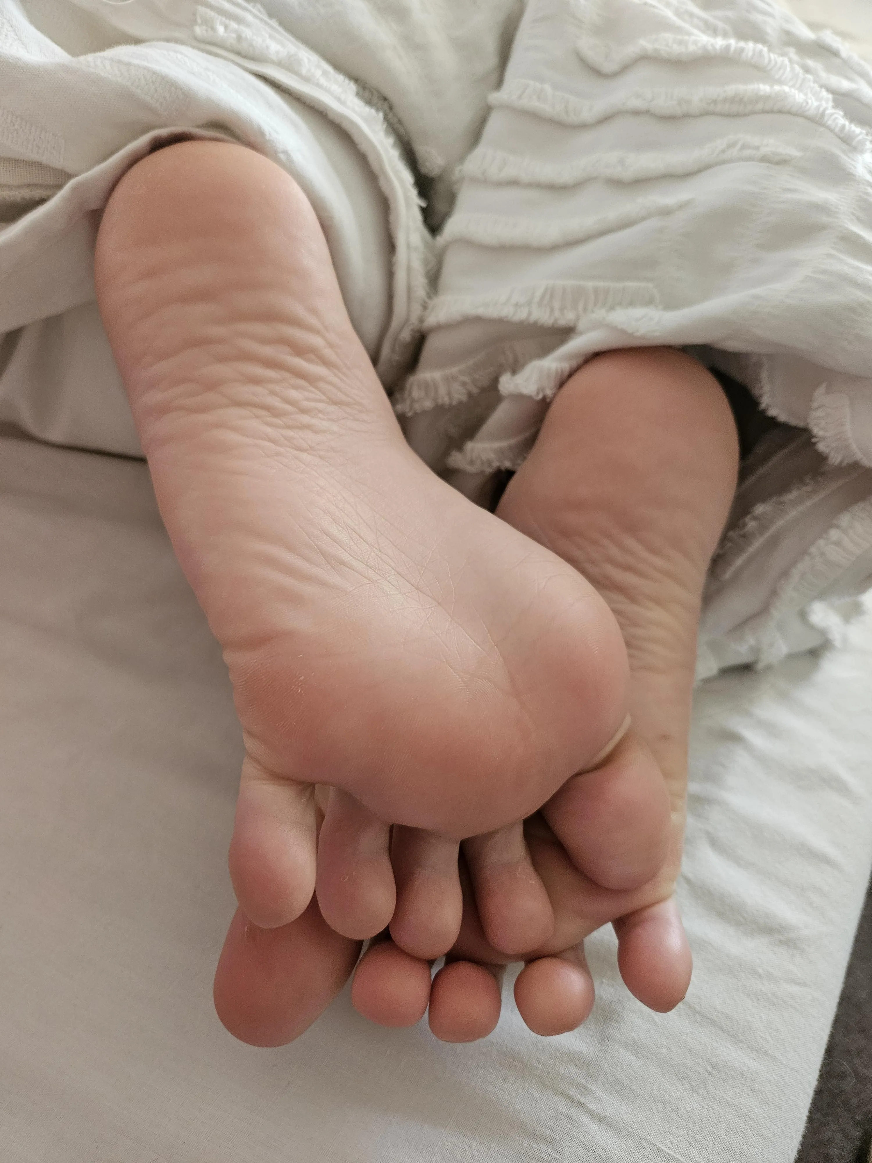 Sleepy soles to wake upto