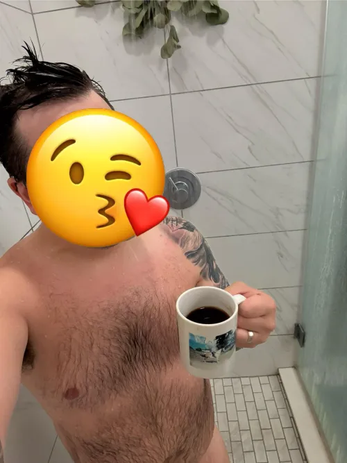 Sleeve session today. Gotta start it off right