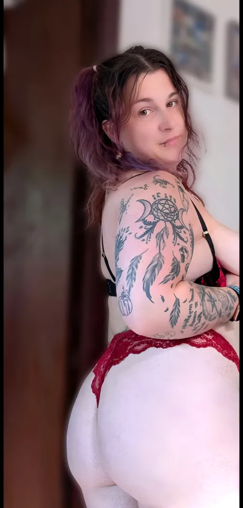 Tell me how thirsty you are for me