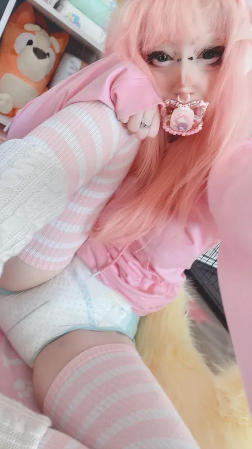 That line was always blue I swear!