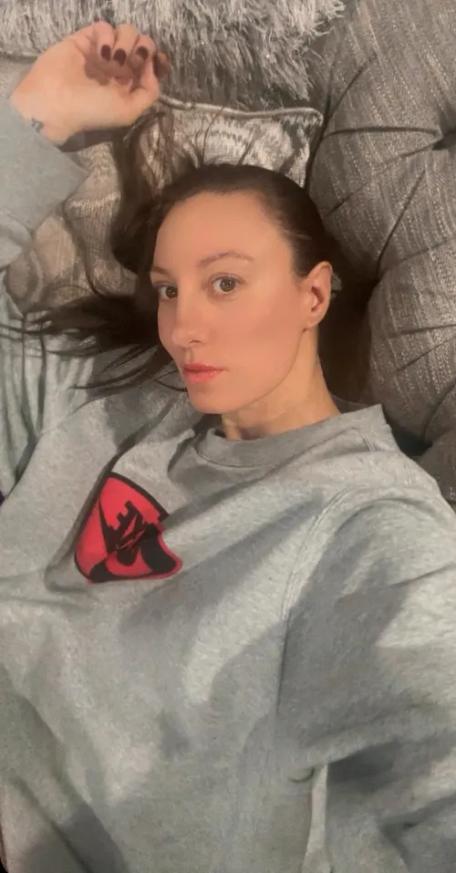 That's like my daily mood