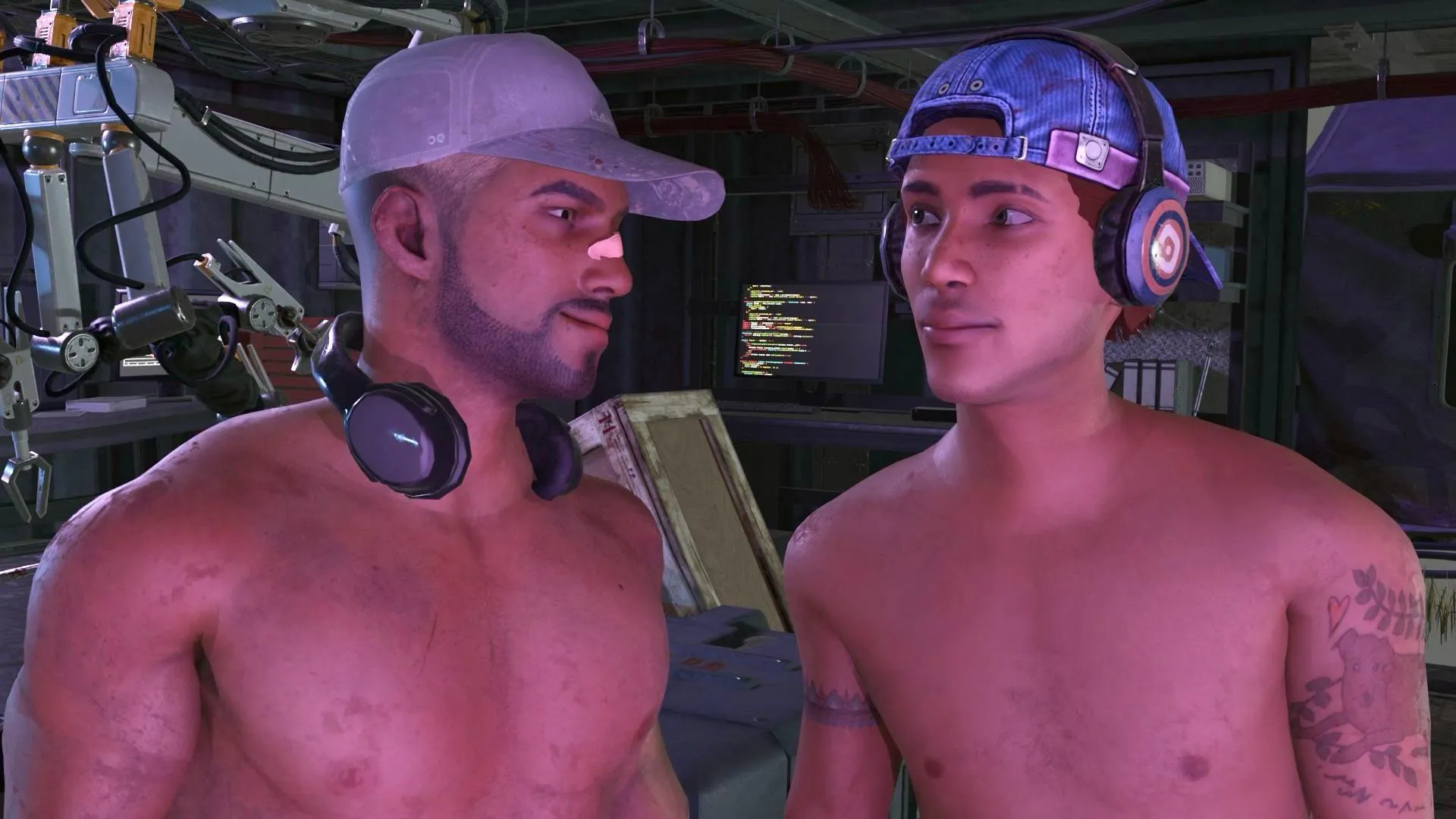 Theyre not working on gens