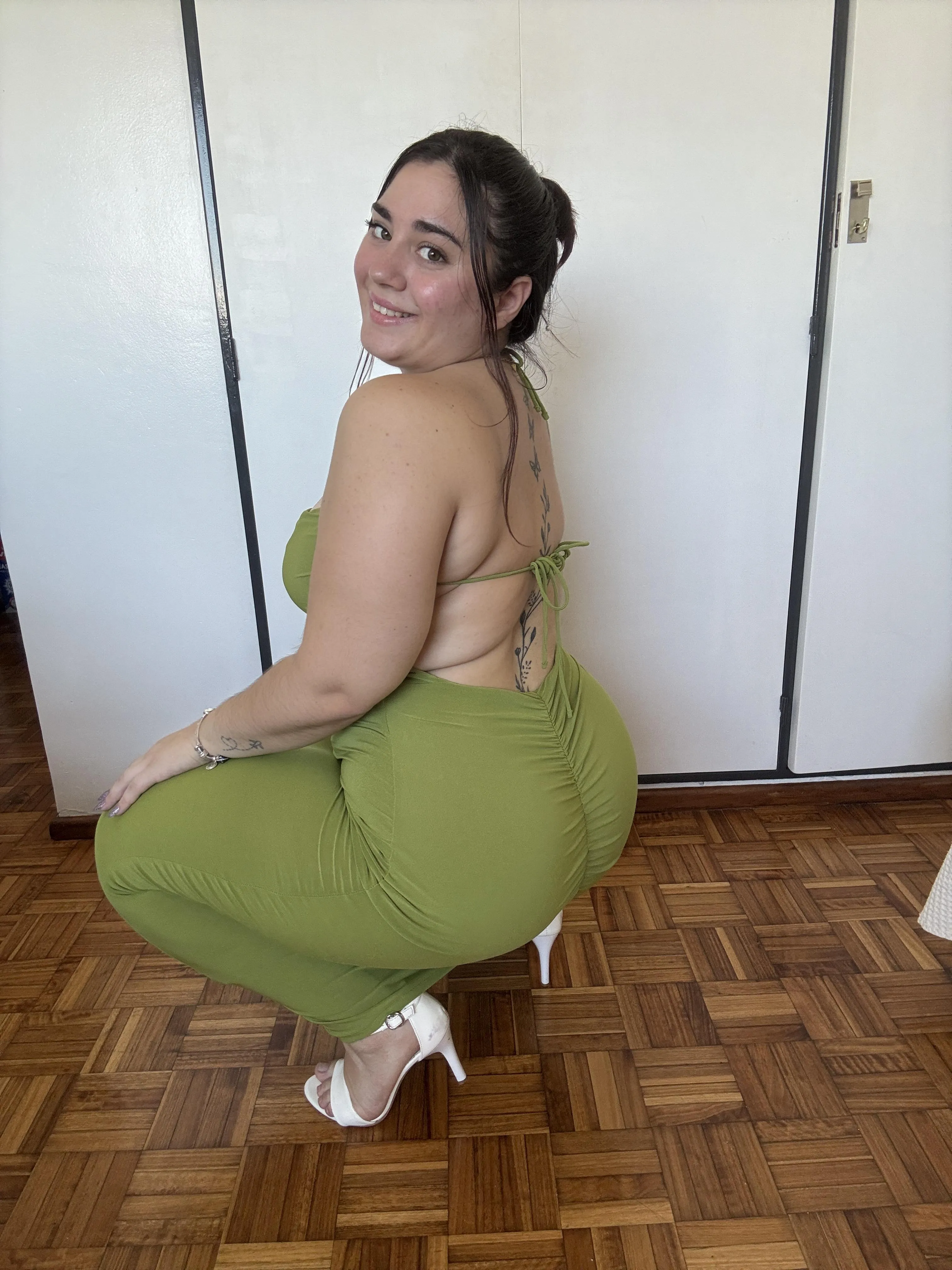 This ass isn’t gonna eat itself