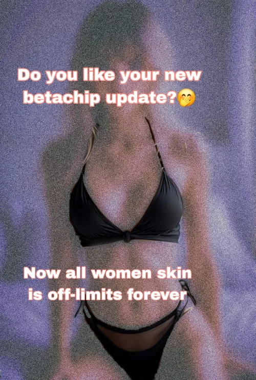 This is your life now beta😼