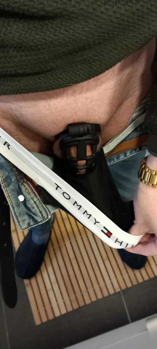 Training for locktober. Day 4 🔐