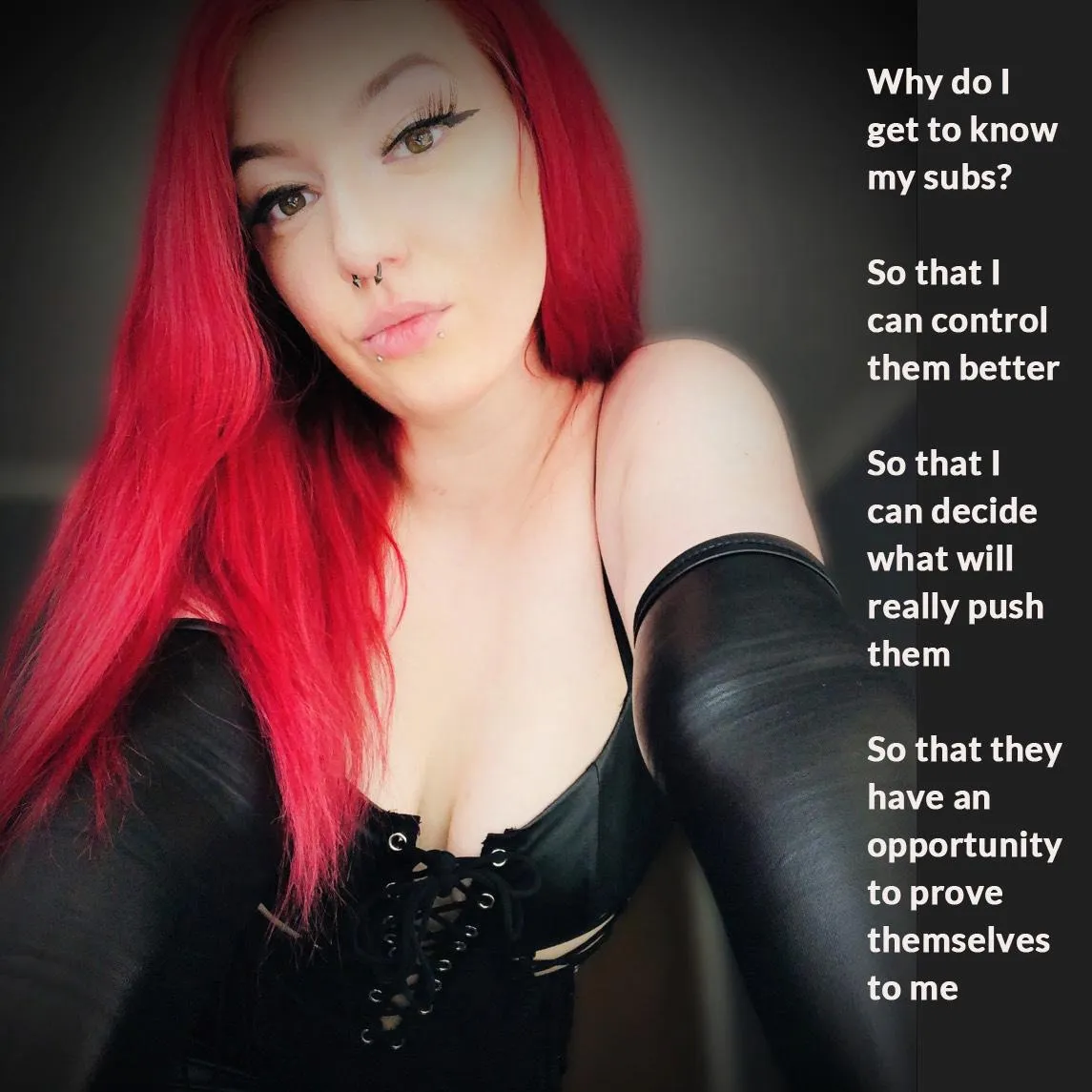 Understanding is dominating