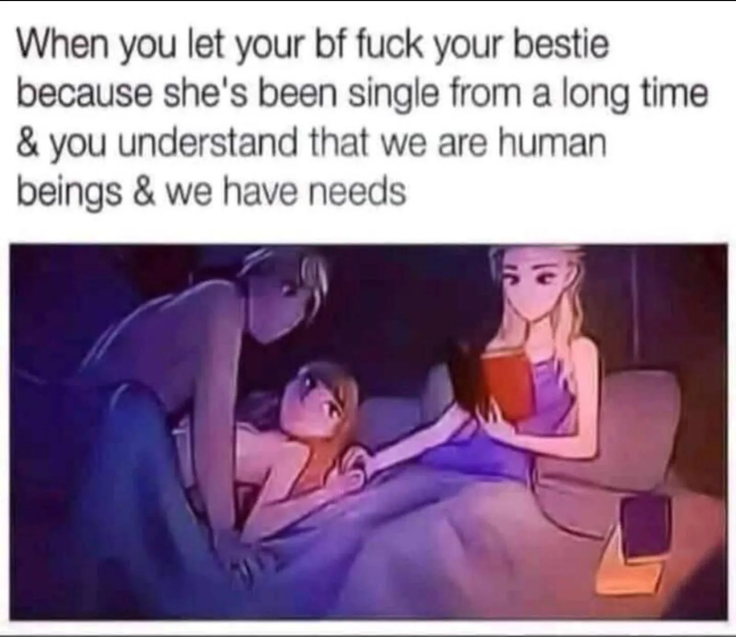 We need more couples like this