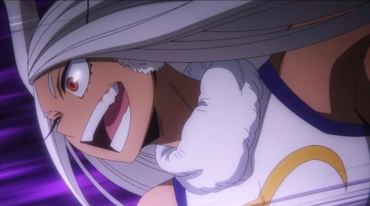 What about (Mirko) you absolutely love that makes you wanna fap to her?