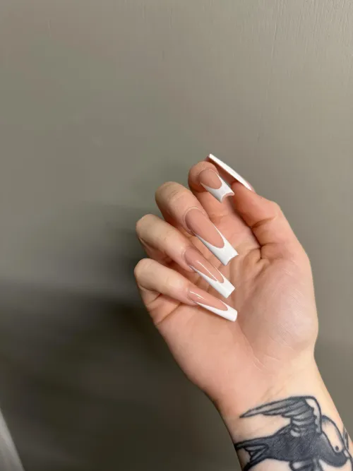 What would you put in my hand?