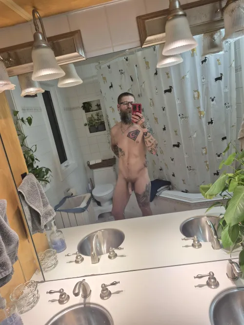 What's the ideal nude you could receive from a guy?