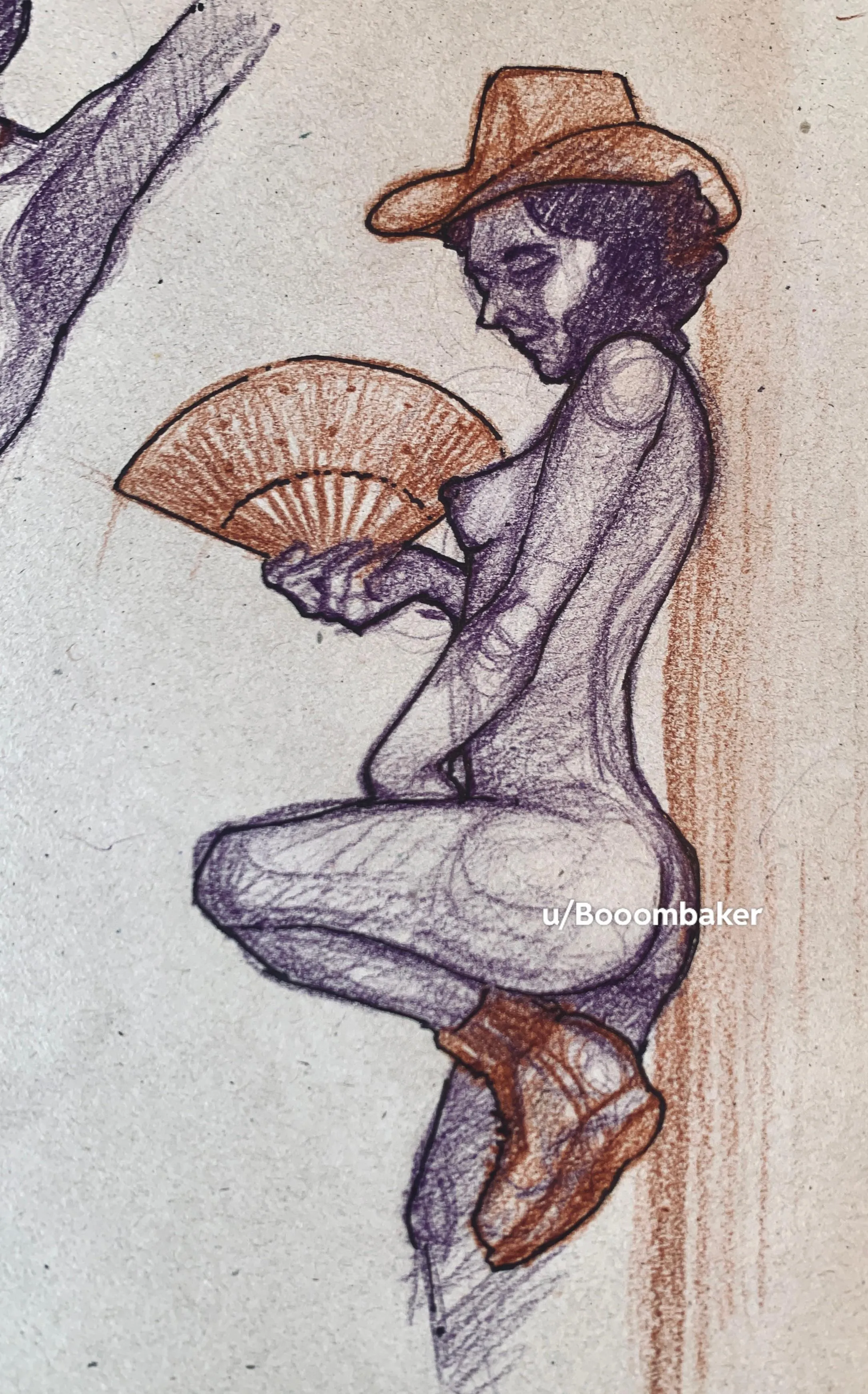 When elegance becomes erotic👾, by me