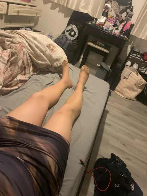 When the gf away sissy Kiera comes to play