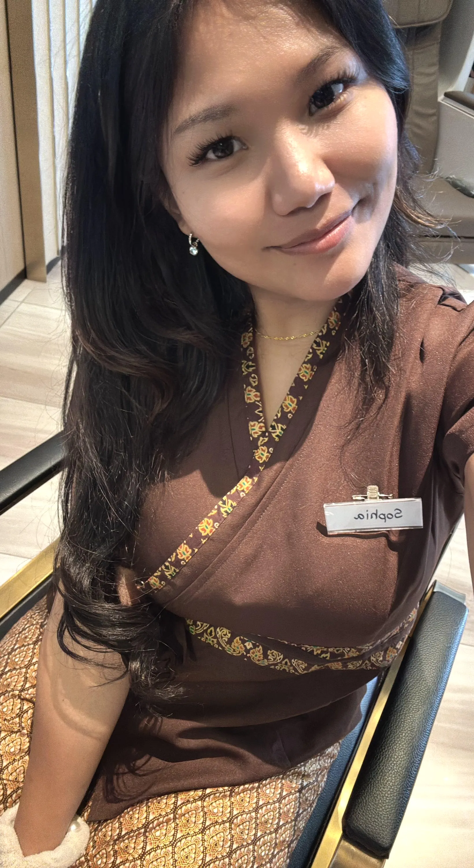 Will you ever consider dating a Thai massage girl?