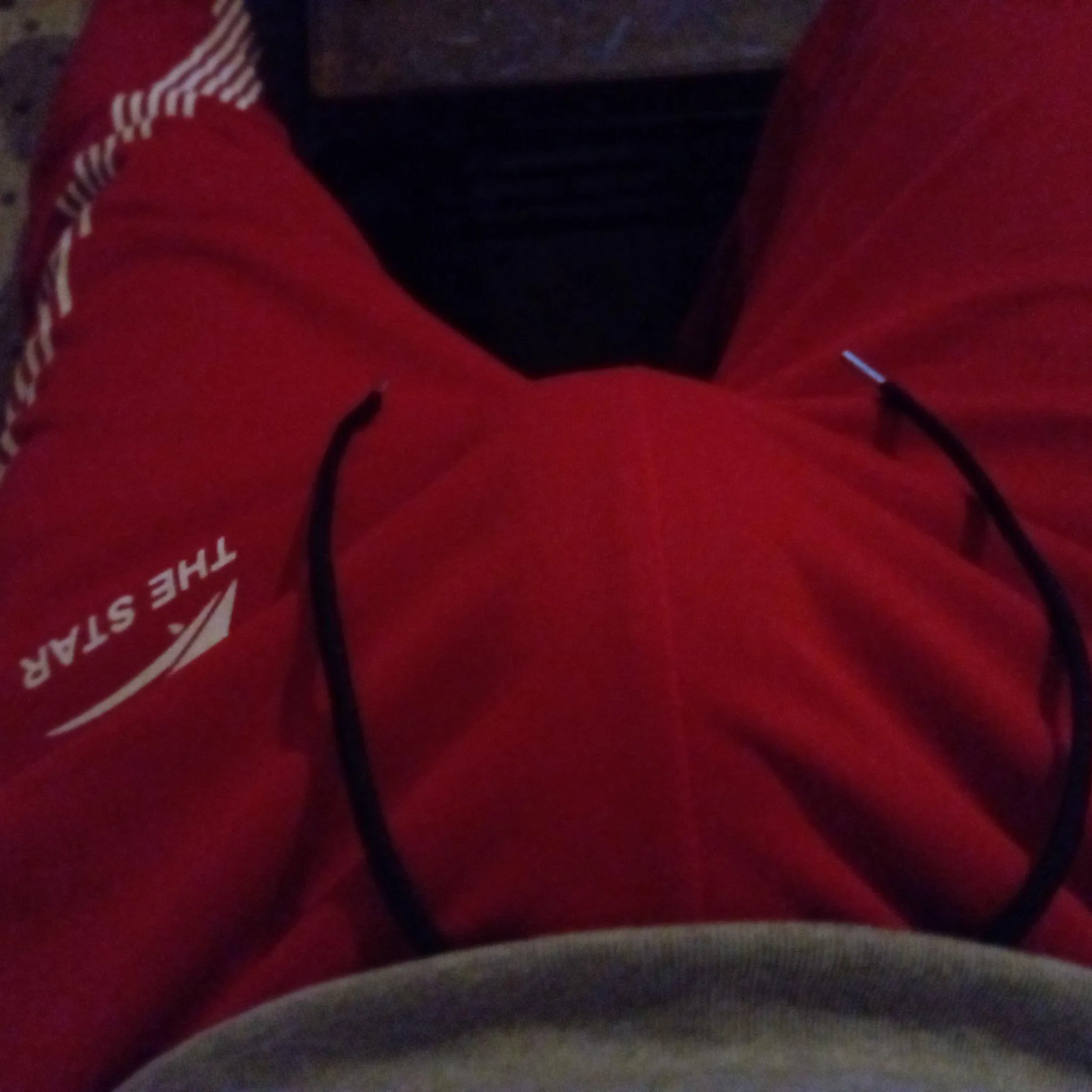 Would my bulge fit in my baggy pants next month?~ maybe not~