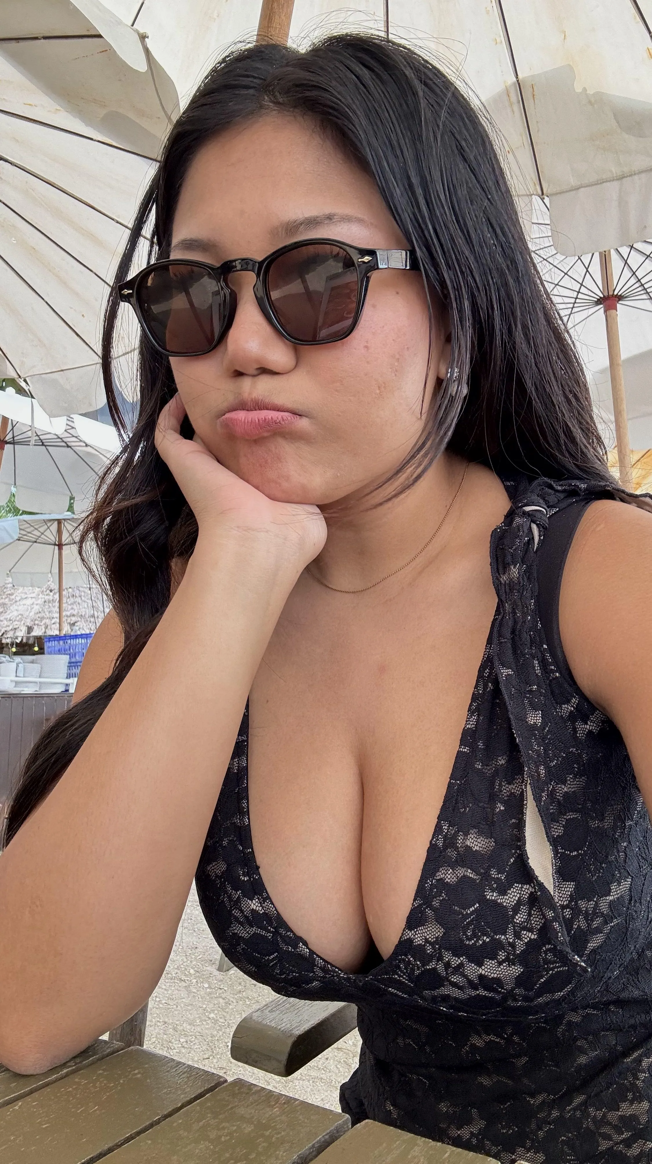 Would you ever date a thick Thai girl?