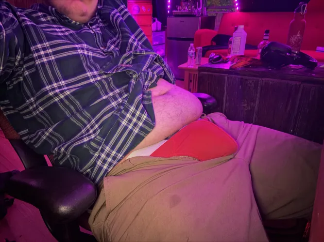 You can tell briefs get me a little worked up