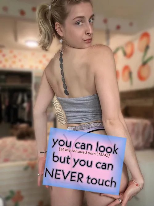 You deserve to be denied!!