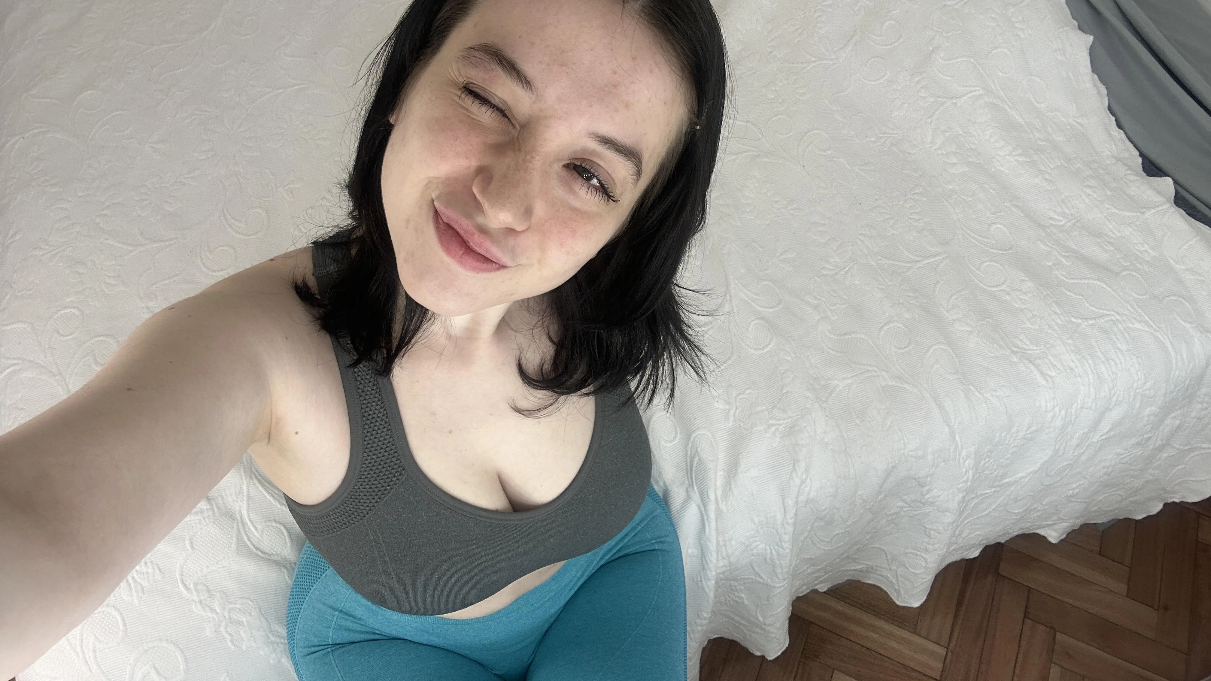 You just got hit with a soft girl spell 💋