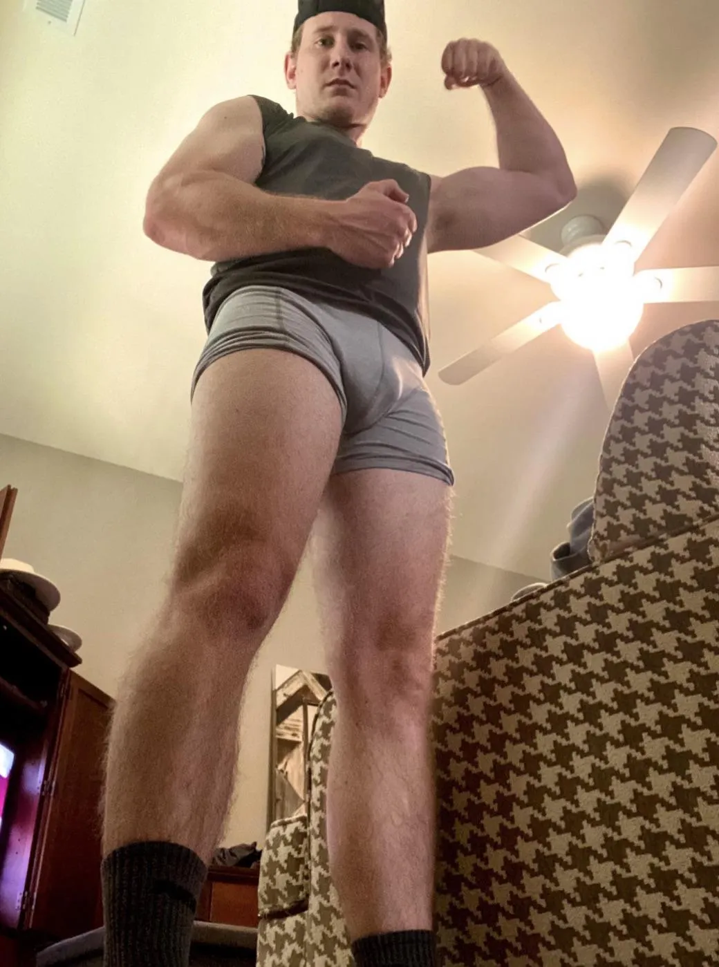 You know where you belong!