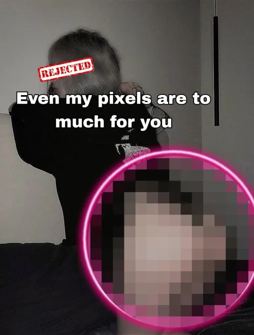 You know you dont deserve even the bare minium🙄