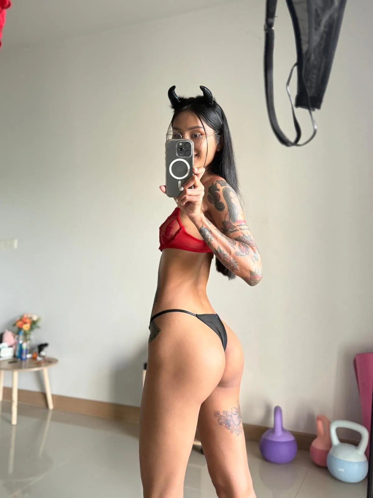 You like my 19yo Thai Body?