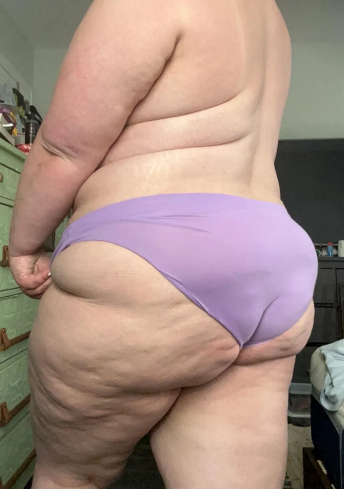 You’ll want to be all mine 💋