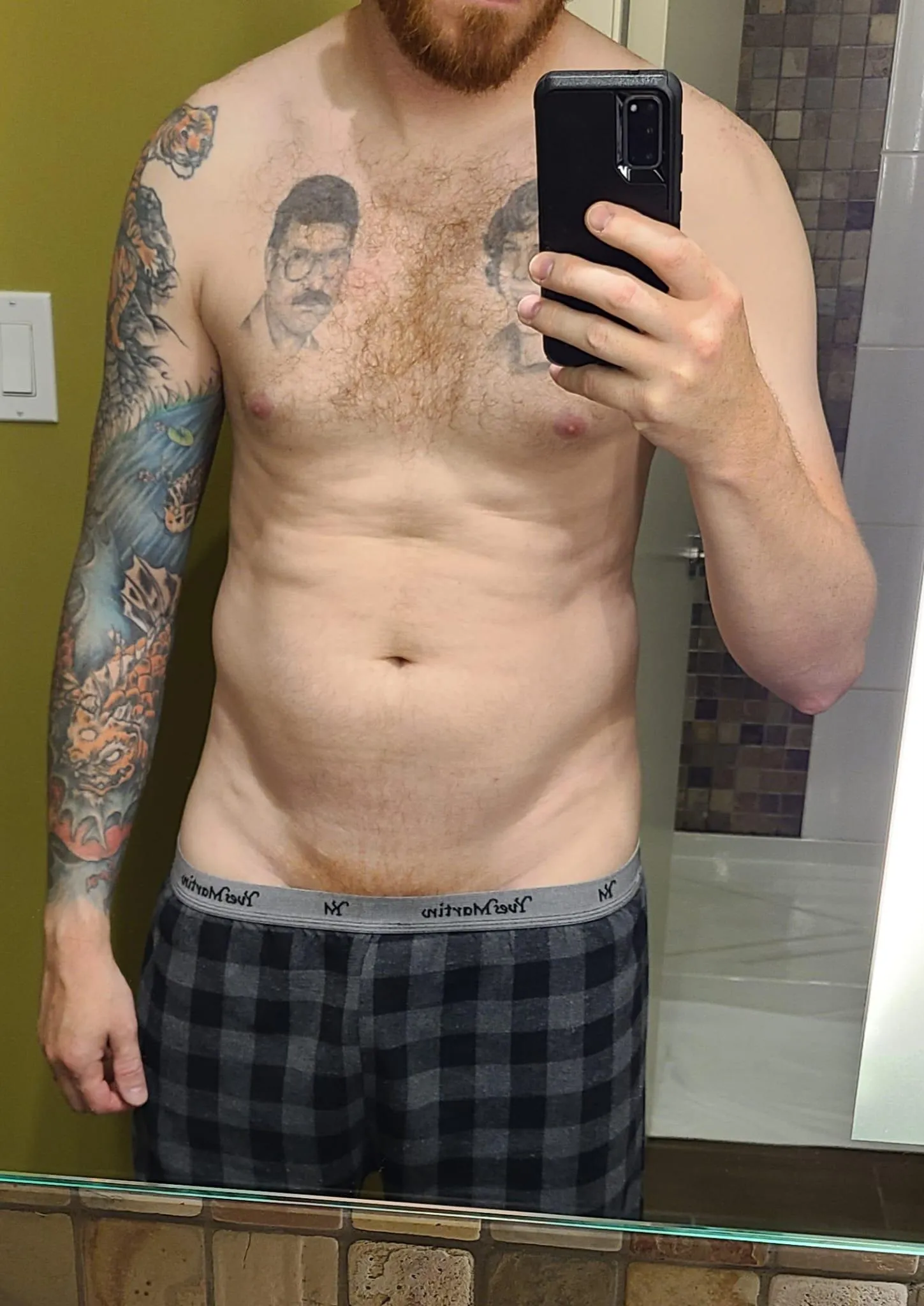 (39) Lighting was too good to me