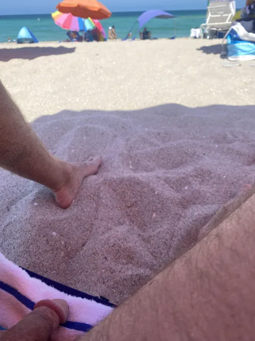 A 👌🏻 day at Haulover