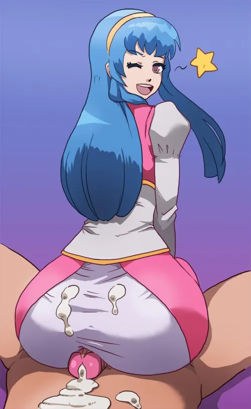 A Five Star Assjob [Tia — Lufia]