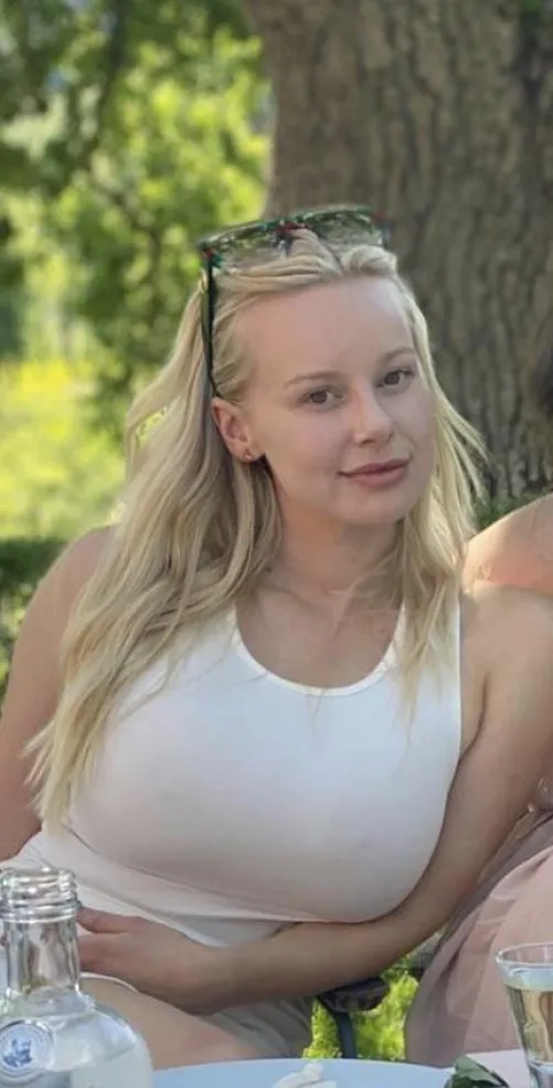 A little see through