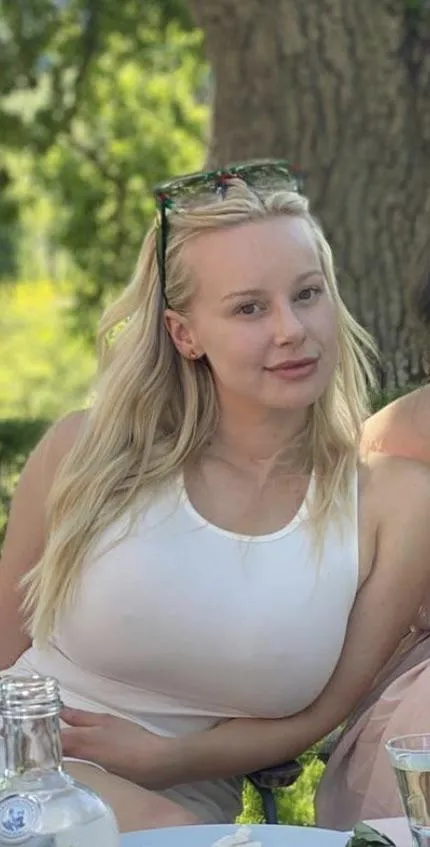 A little see through