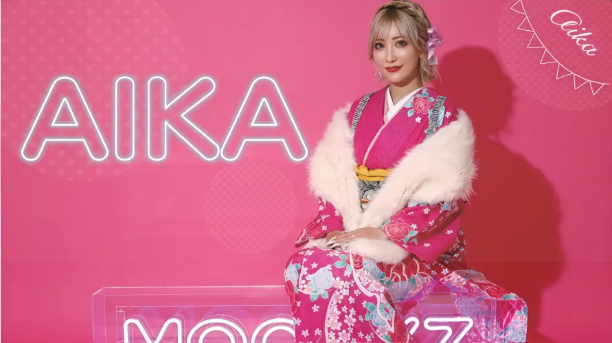 AIKA wallpaper repost