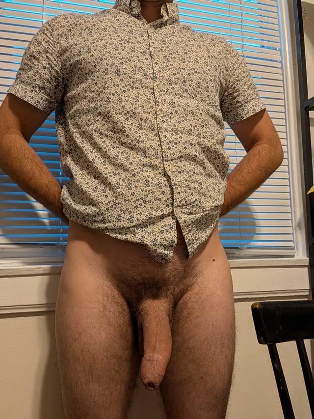 All natural massive cock