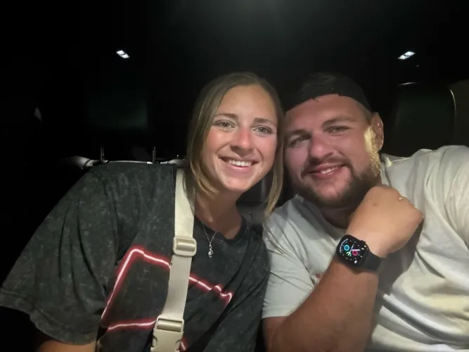 Anyone downtown tonight?