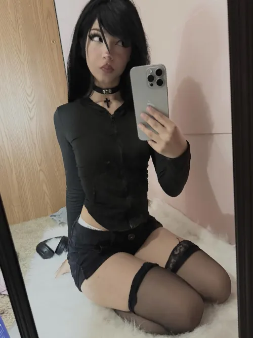 are you scared of me or just turned on?