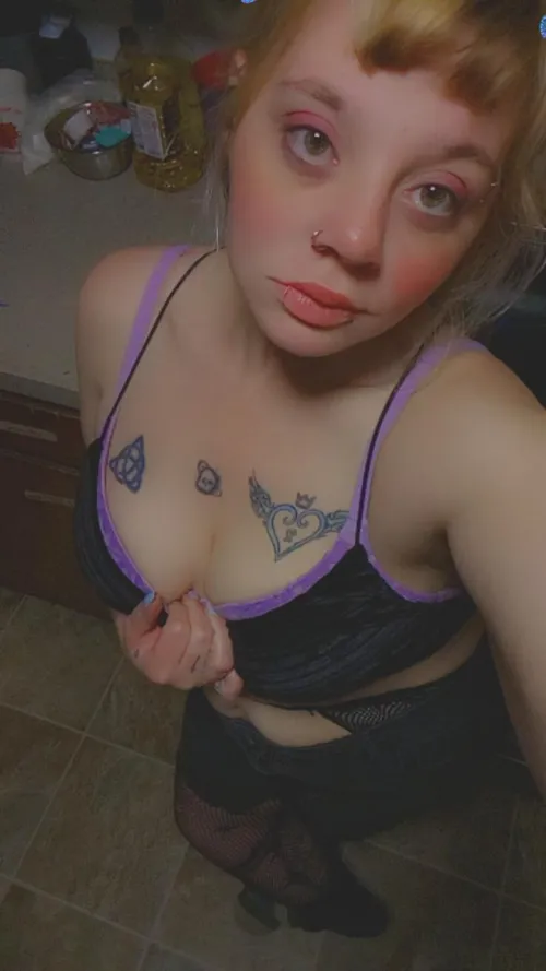 As it says. Hmi. Bored and spun