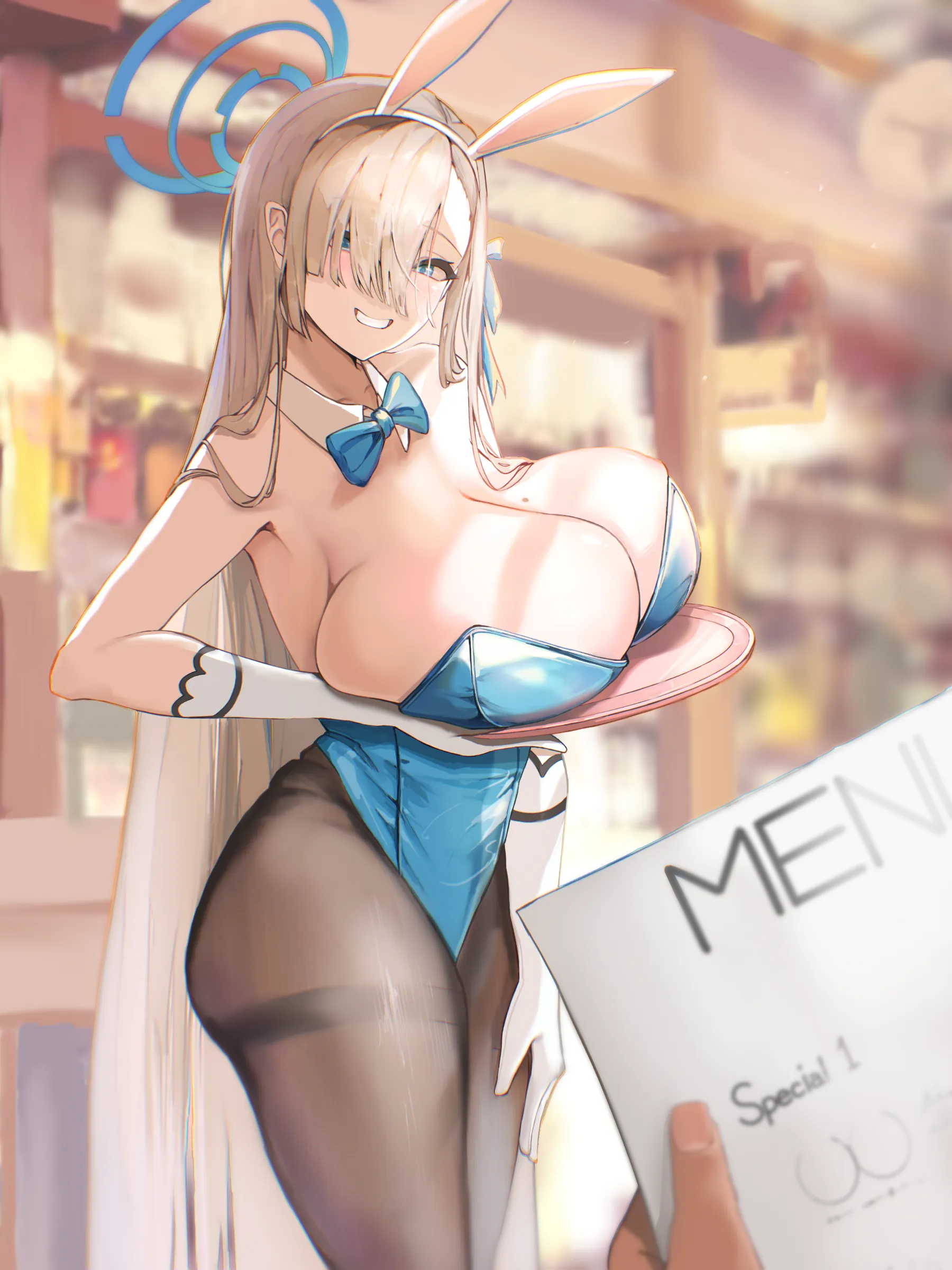 Asuna (YUJEUUZ) [Blue Archive]