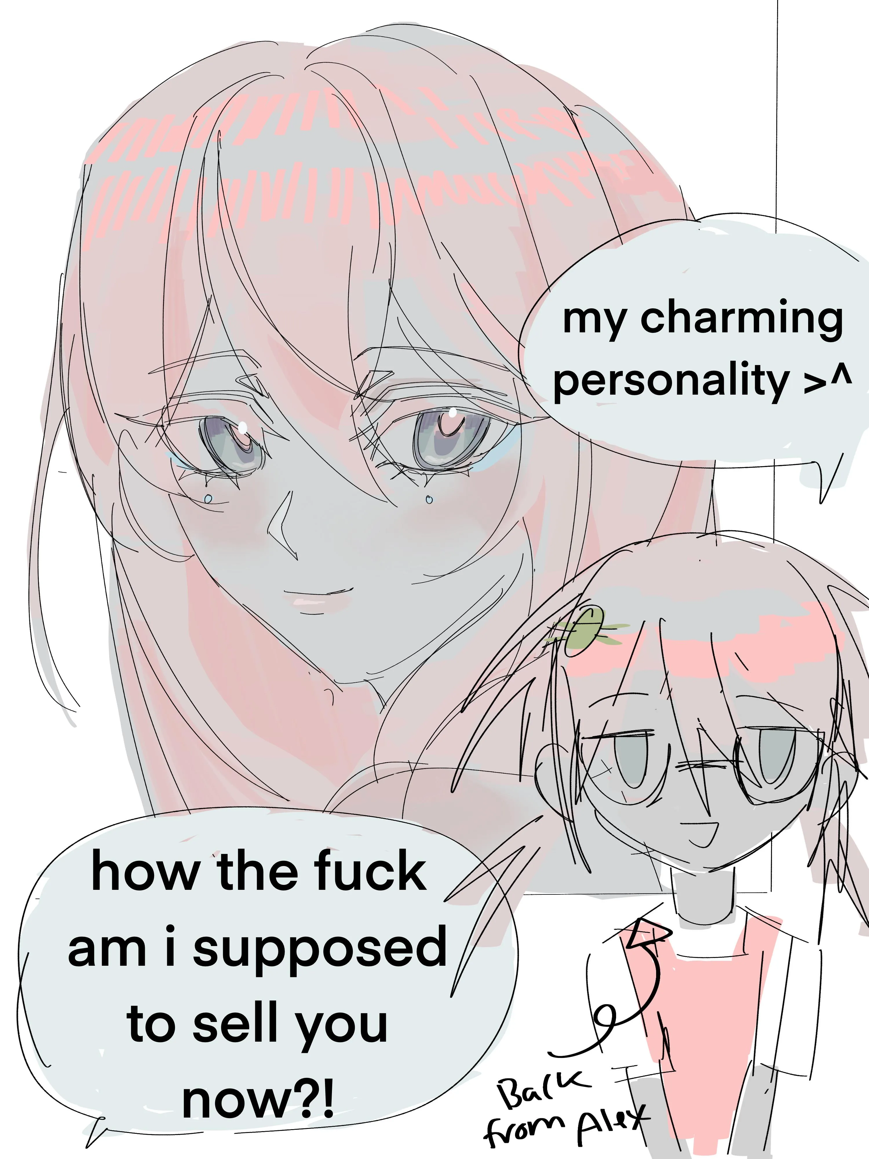 Bailey’s 24/7 headache!!