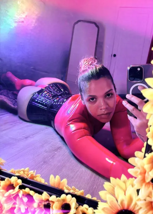 Be a good boy for me [F]