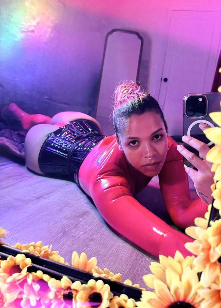 Be a good boy for me [F]